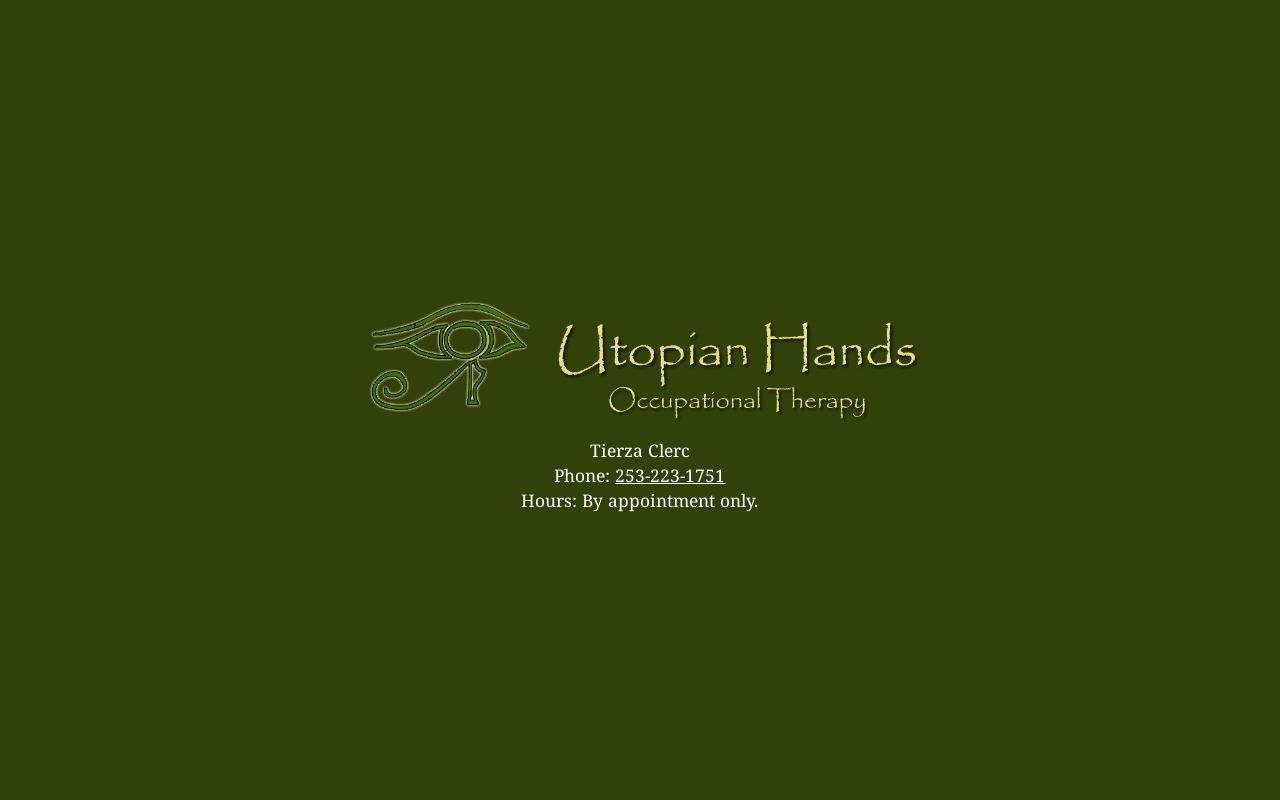 Utopian Hands Massage Therapy